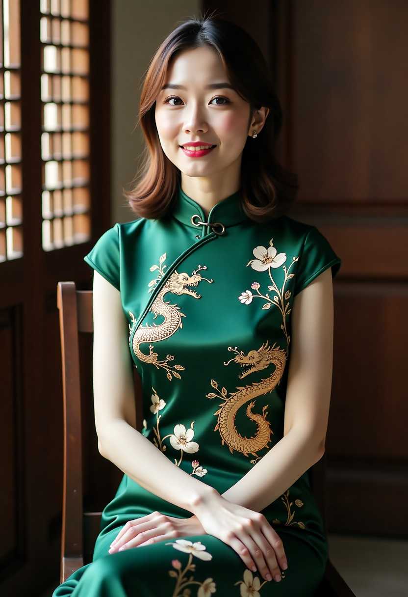 长安夜未央
